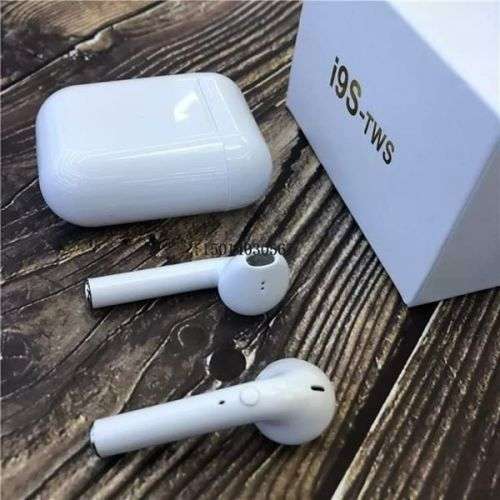 Airpods i9s TWS - WIRELESS BLUETOOTH EARPHONES /EARPODS