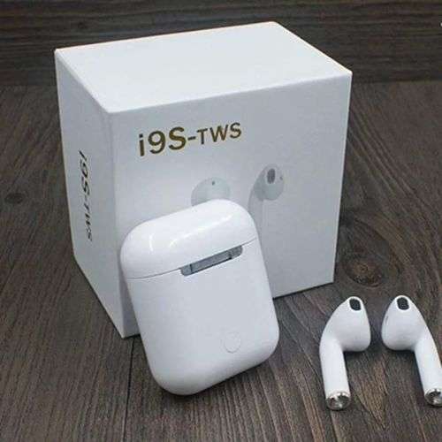 Airpods i9s TWS - WIRELESS BLUETOOTH EARPHONES /EARPODS
