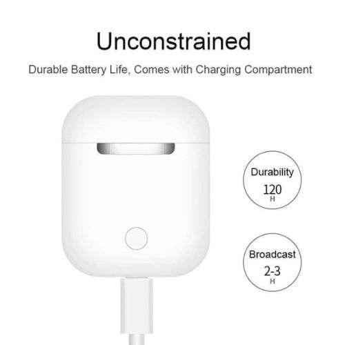 Airpods i9s TWS - WIRELESS BLUETOOTH EARPHONES /EARPODS