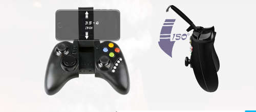 IPEGA PG - 9021 Classic Bluetooth V3.0 Gamepad Game Controller