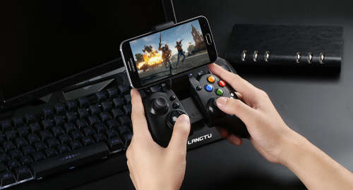 IPEGA PG - 9021 Classic Bluetooth V3.0 Gamepad Game Controller