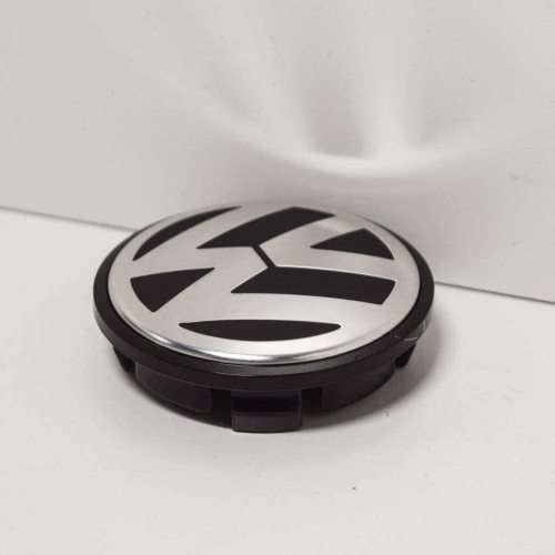 VW 65MM Rim Centre Hub Cap - Set of 4 Caps