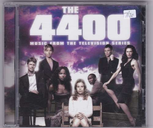 The 4400 Music from the television series