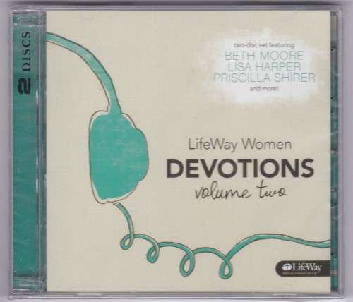 Lifeway women devotions volume 2