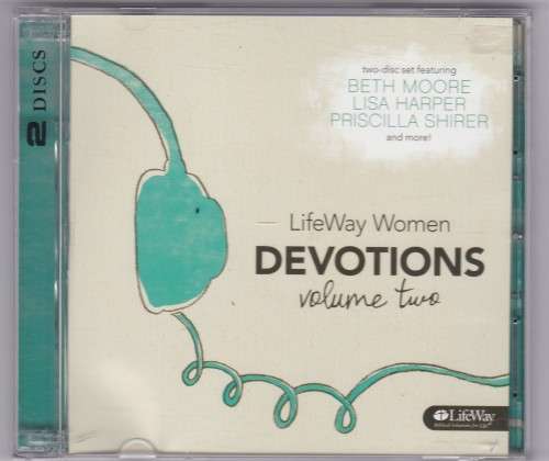 Lifeway women devotions volume 2