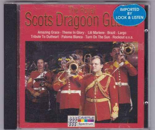 The Royal Scots Dragoon Guards