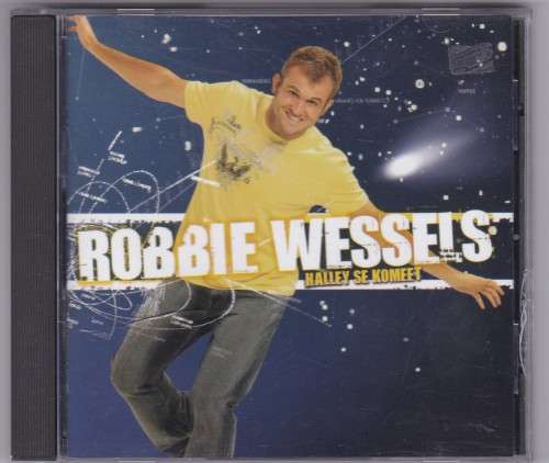 Robbie Wessels Halley se komeet