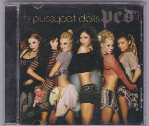 The Pussycat Dolls PCD