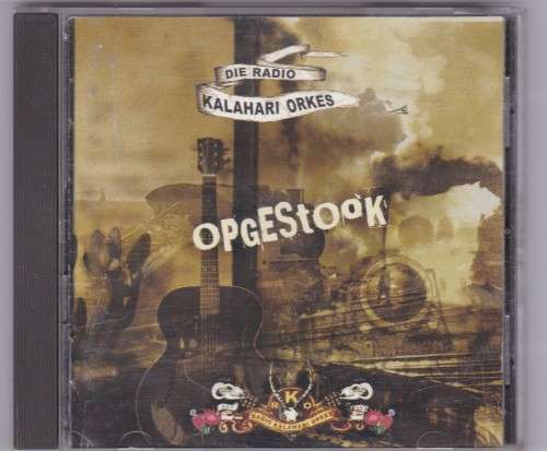 Opgestook Die Radio Kalahari Orkes
