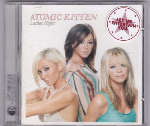 Atomic Kitten Ladies Night