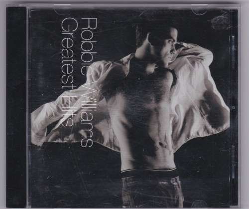 Robbie Williams Greatest Hits