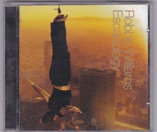 Robbie Williams Escapology
