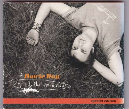 Howie Day Stop All The World Now Special Edition