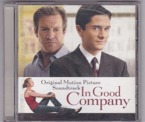In Good Company Original Motion Picture Soundtrack