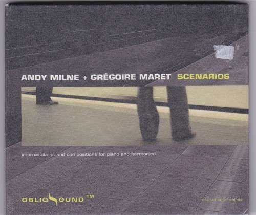 Andy Milner Gregoire Maret