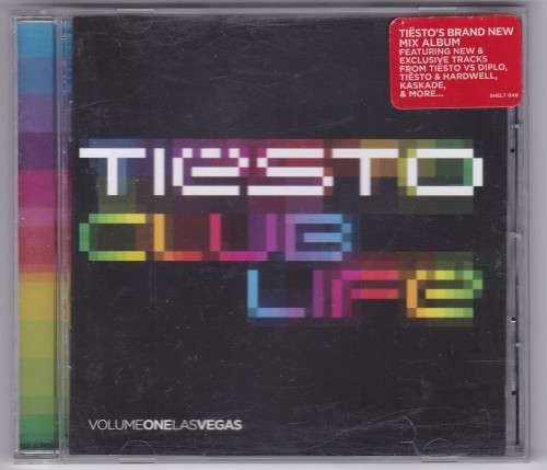 Tiesto Club Life
