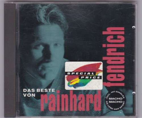 Das Bester Von Rainhard Fendrich