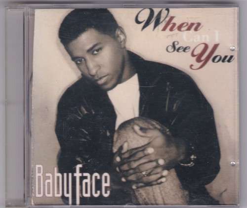 When Can I See You Babyface