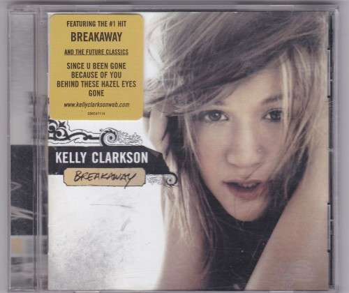 Kelly Clarkson Breakaway