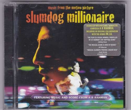 Slumdog Millionaire Music From The Motion Picture