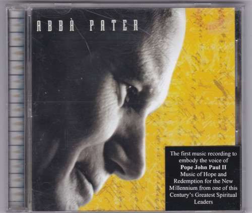ABBA Pater CD