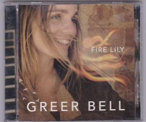 Greer Bell Fire Lily