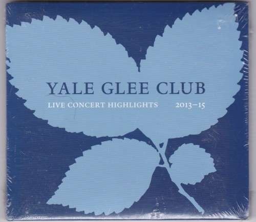 Yale Glee Club 2013 - 2015