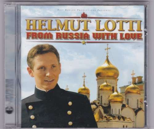 Helmut Lotti From Russia With Love
