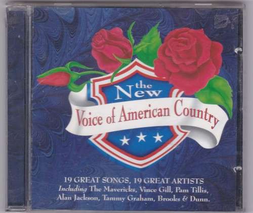The New Voice Of American Country