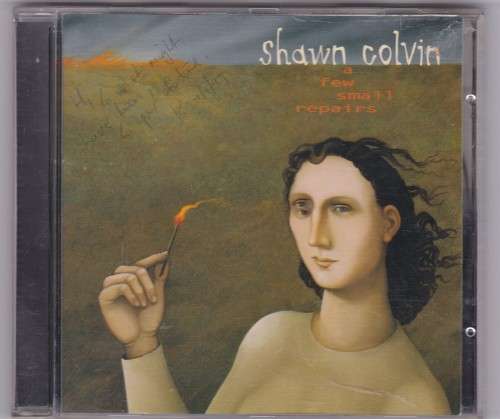 Shawn Colvin A Few Small Repairs