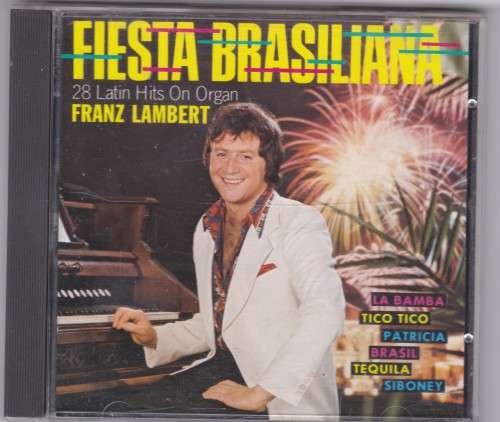 Fiesta Brasiliana Franz Lambert