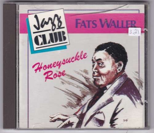 Fats Waller Honeysuckle Rose