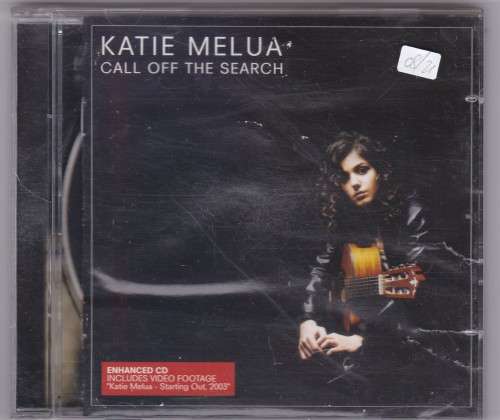 Katie Melua Call Off The Search