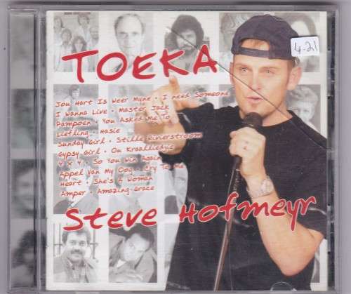 Toeka Steve Hofmeyr