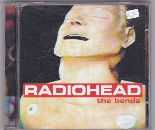 Radio Head The Bends