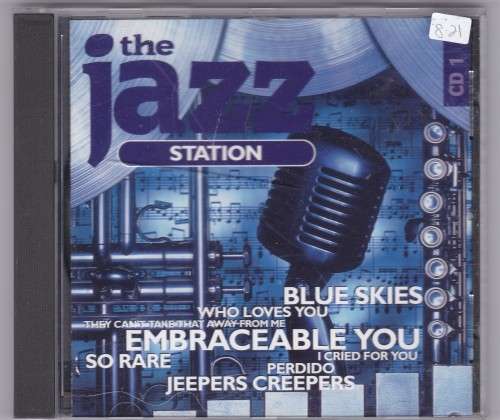 The Jazz Station