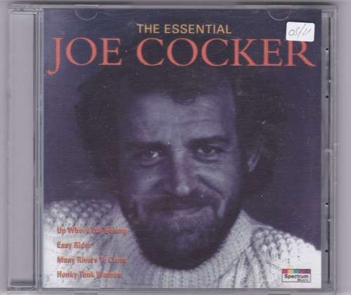 Joe Cocker The Essential