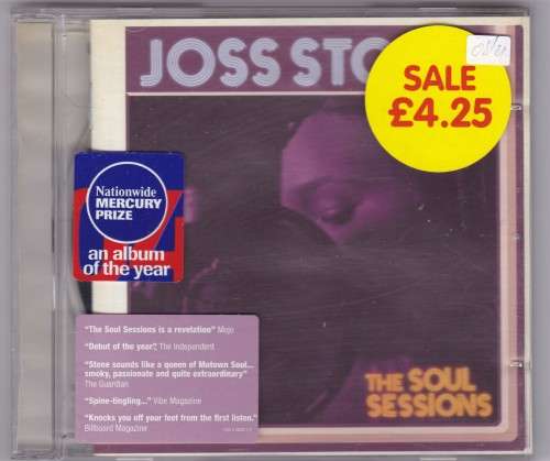 Joss Stone The Sould Sessions