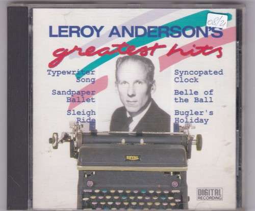 Leroy Andersons Greatest Hits