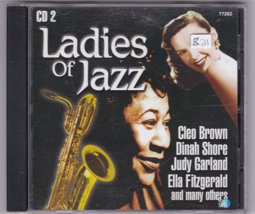 Ladies of Jazz CD 2