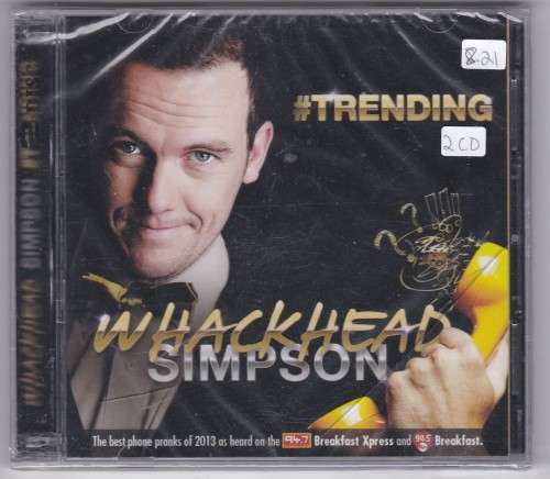 Whackhead Simpson Trending