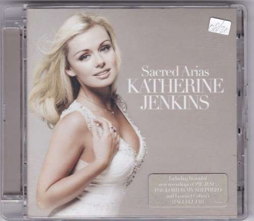 Sacred Arias Katherine Jenkins