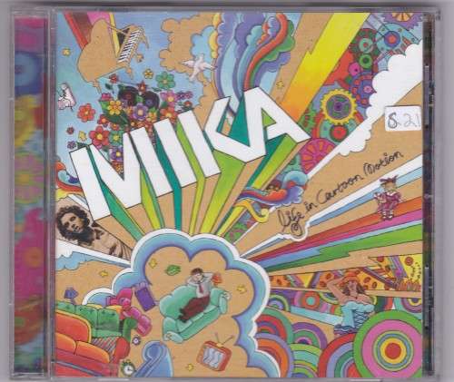 Mika Life In Cartoon Motion