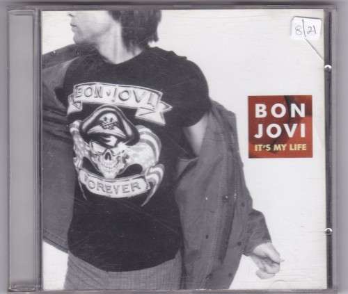 Bon Jovi Its My Life