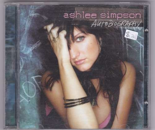 Ashlee Simpson Auto Biography
