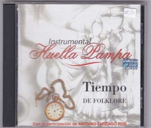 Huella Pampa Tiempo De Folklore