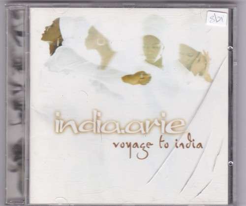 India arie Voyage to India