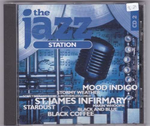 The Jazz Station