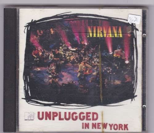 Nirvana Unplugged In New York
