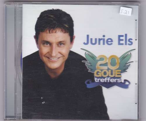 Jurie Els 20 Goue Treffers